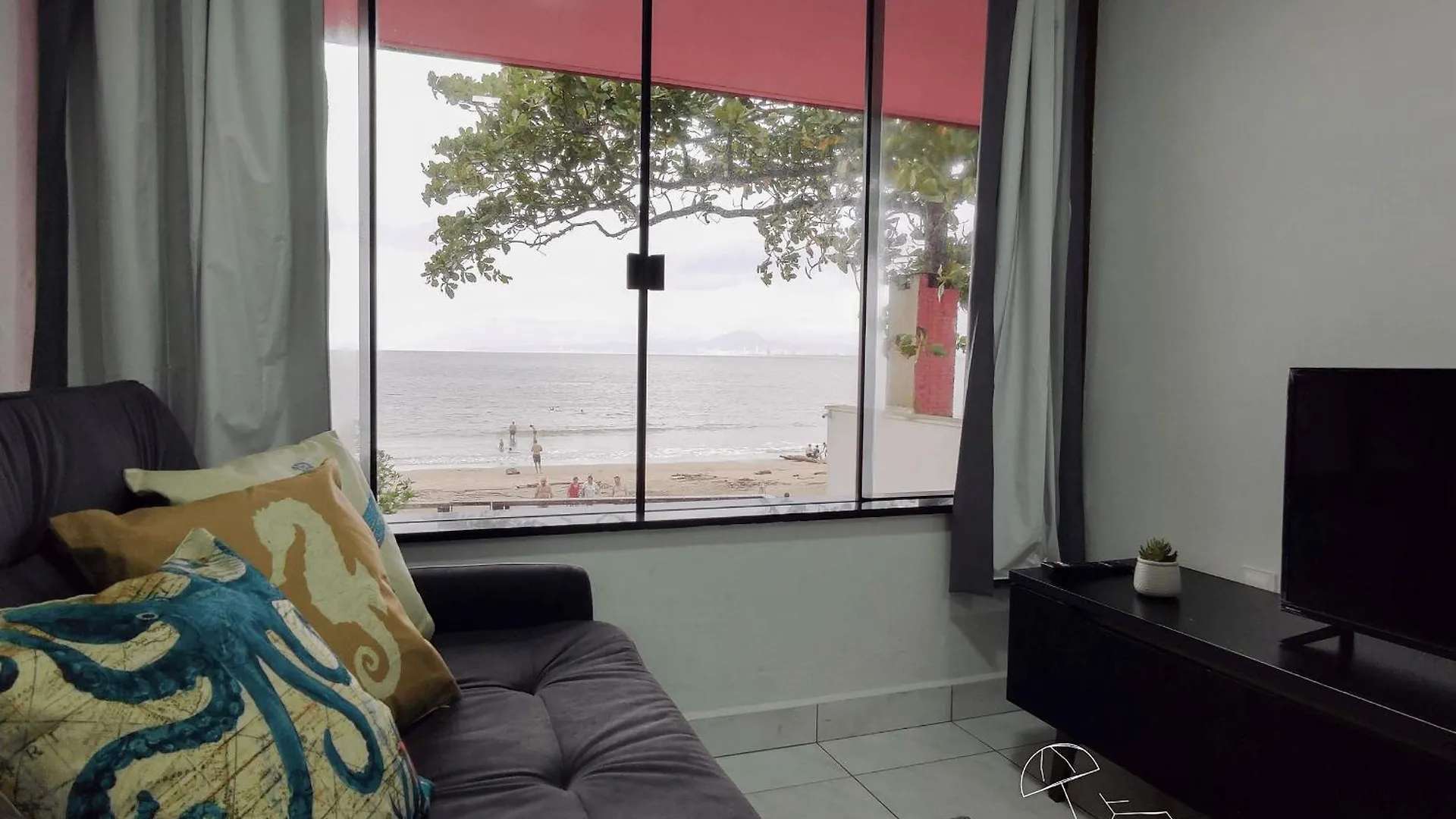 Loft Beira-Mar, Vista Encantadora Penha  Brasilien