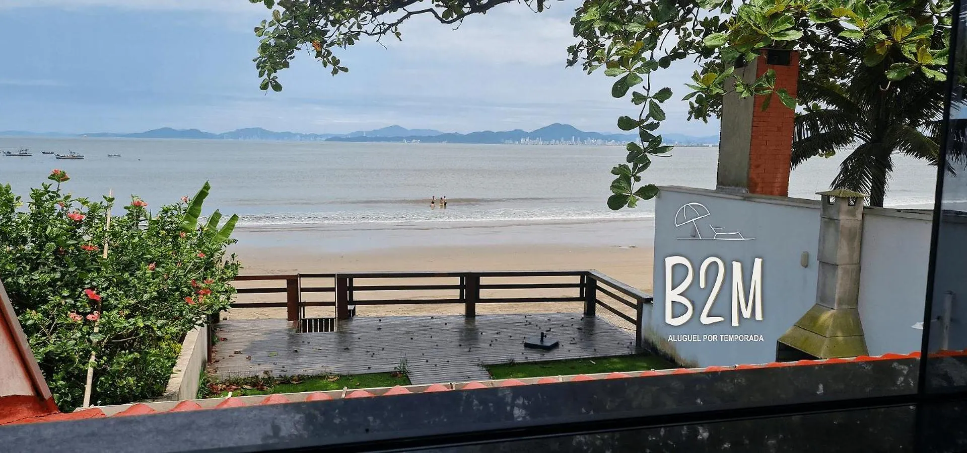 Loft Beira-Mar, Vista Encantadora Penha