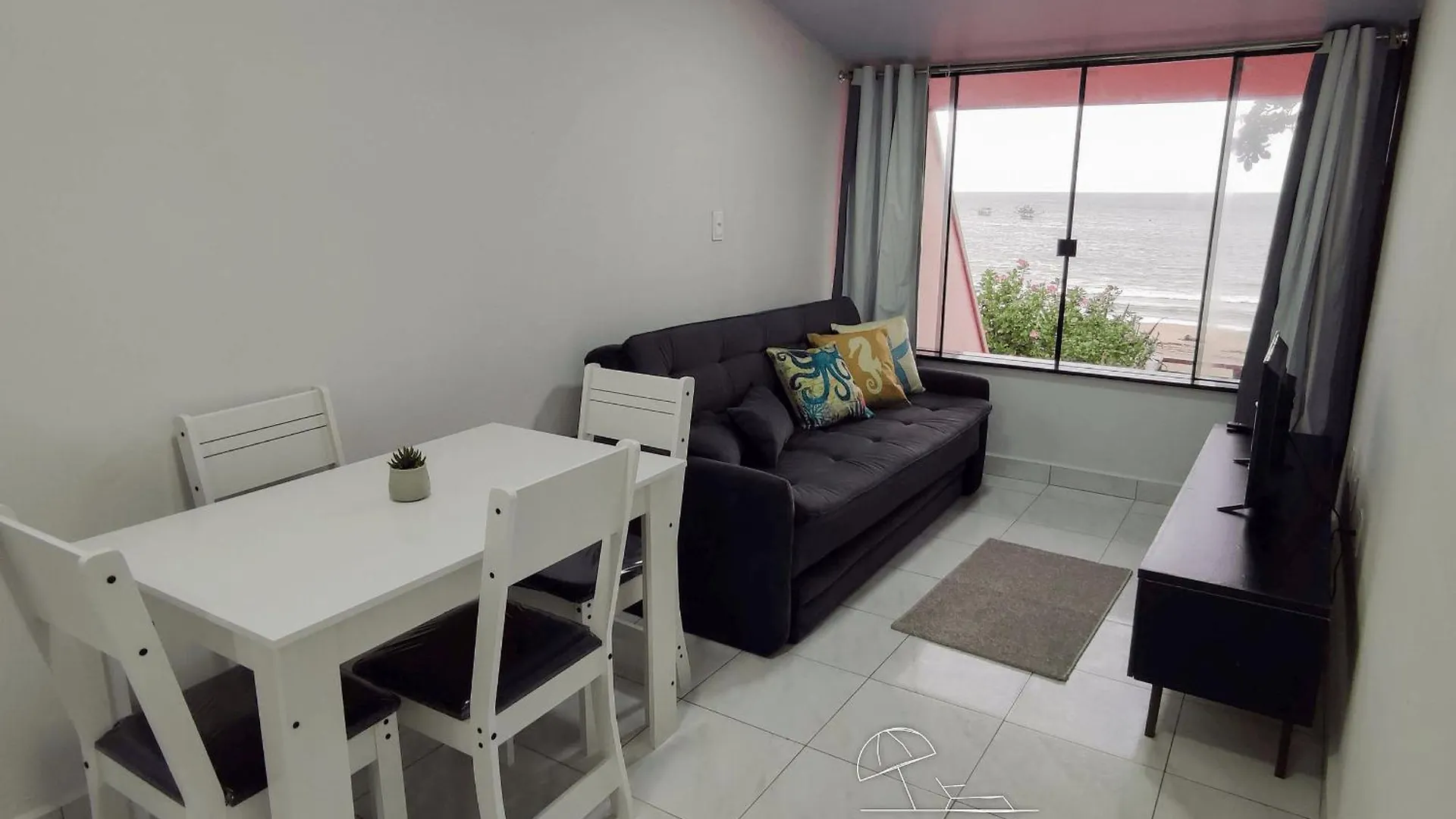 Loft Beira-Mar, Vista Encantadora Penha  0*, Penha (Santa Catarina) Brasilien