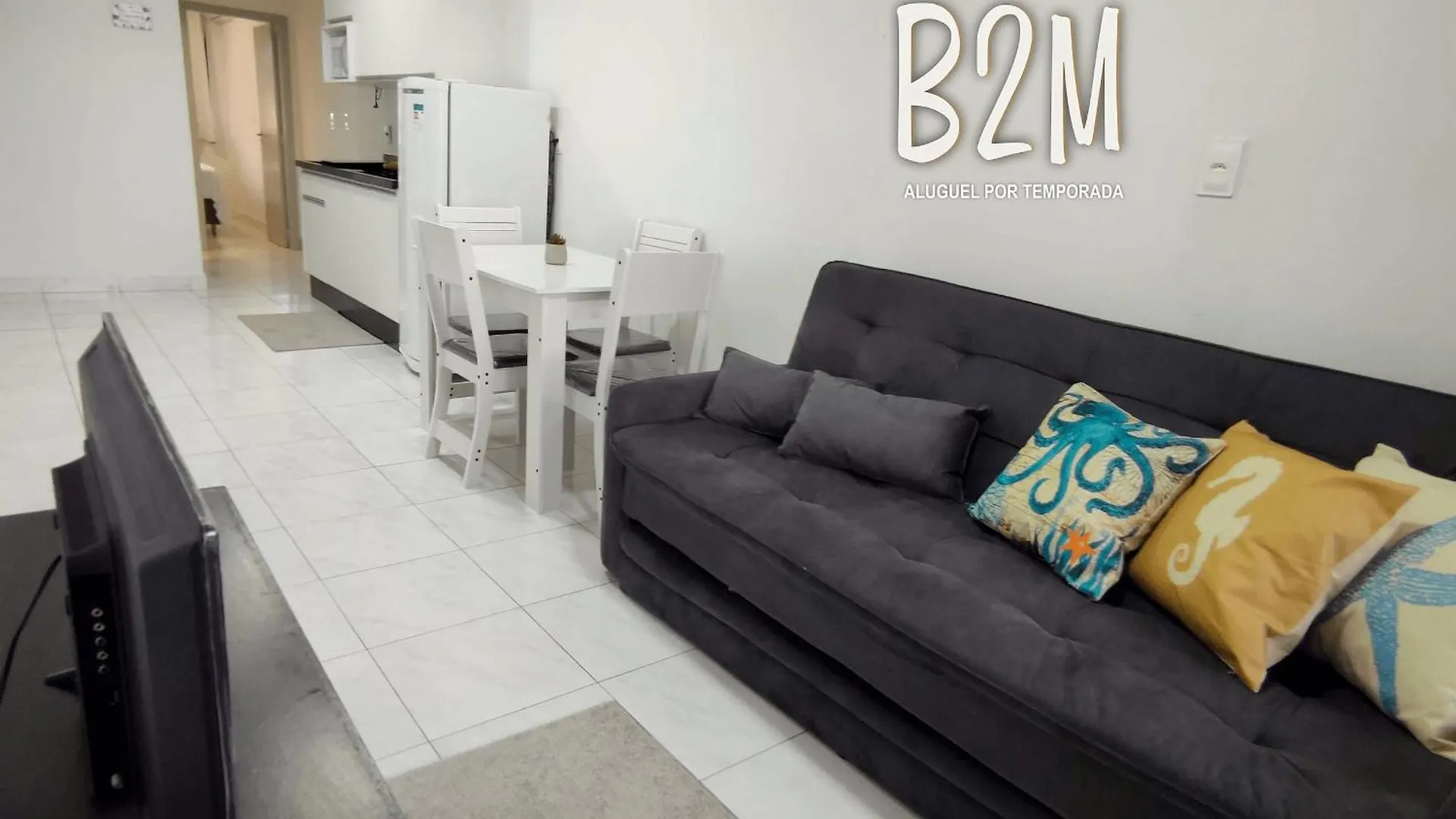 Loft Beira-Mar, Vista Encantadora Penha  Penha (Santa Catarina)